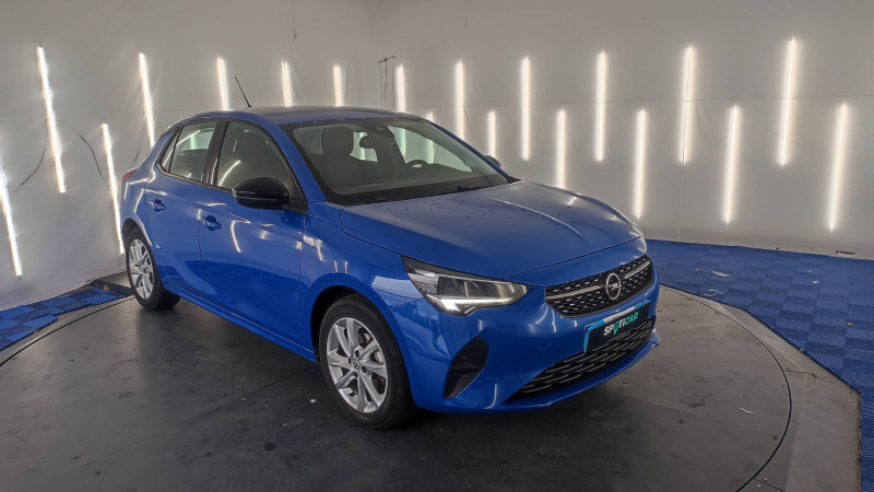 Opel Corsa Corsa 1.2 75 ch BVM5 Elegance Business 5p  occasion � Toulouse - photo n�3