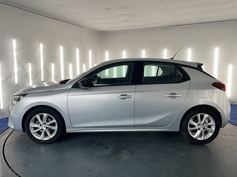 Opel Corsa Corsa 1.2 75 ch BVM5 Elegance Business 5p  occasion  Toulouse - photo n3