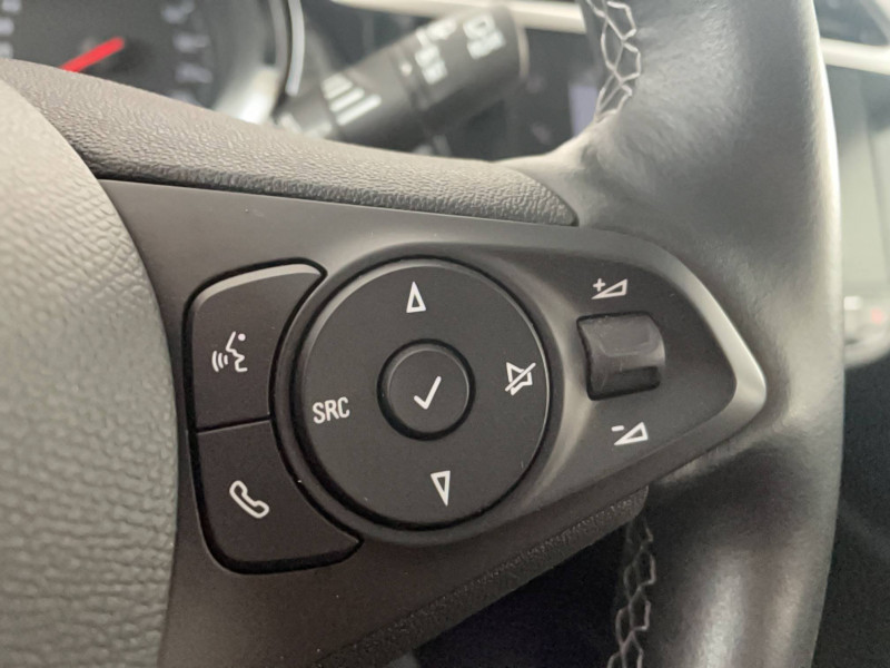 Opel Corsa Corsa 1.2 75 ch BVM5 Elegance Business 5p  occasion  Toulouse - photo n11