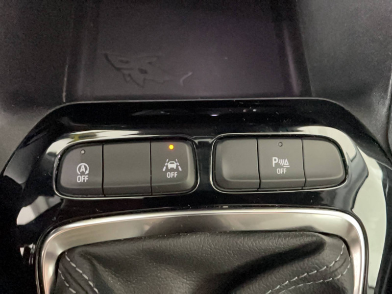 Opel Corsa Corsa 1.2 75 ch BVM5 Elegance Business 5p  occasion  Toulouse - photo n14