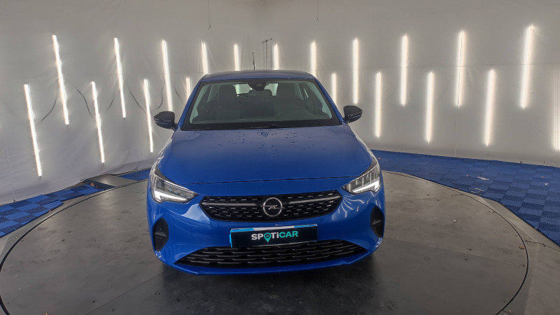 Opel Corsa Corsa 1.2 75 ch BVM5 Elegance Business 5p  occasion  Toulouse - photo n2