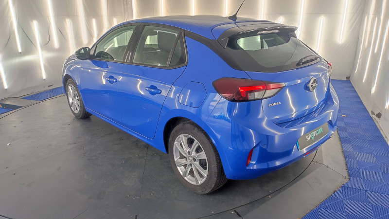 Opel Corsa Corsa 1.2 75 ch BVM5 Elegance Business 5p  occasion  Toulouse - photo n6