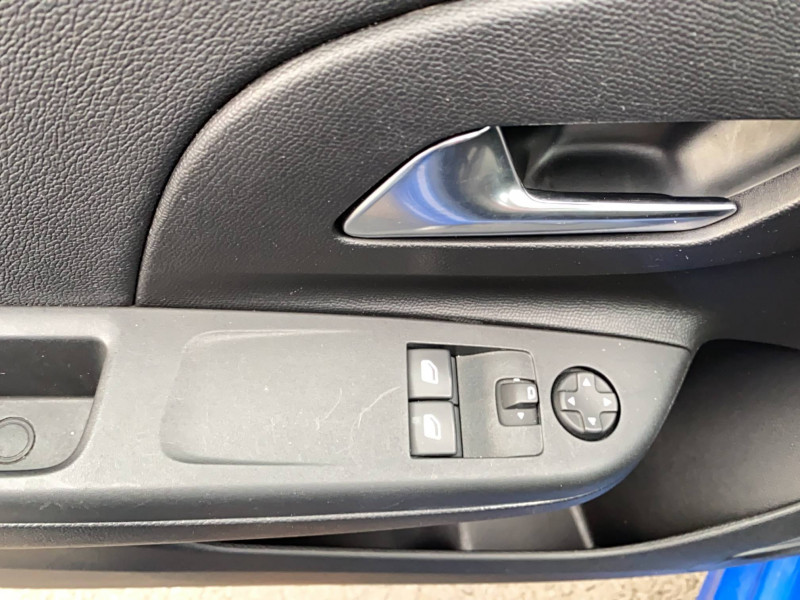 Opel Corsa Corsa 1.2 75 ch BVM5 Elegance Business 5p  occasion  Toulouse - photo n13