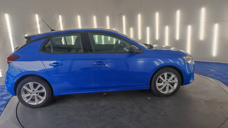 Opel Corsa Corsa 1.2 75 ch BVM5 Elegance Business 5p  occasion  Toulouse - photo n4