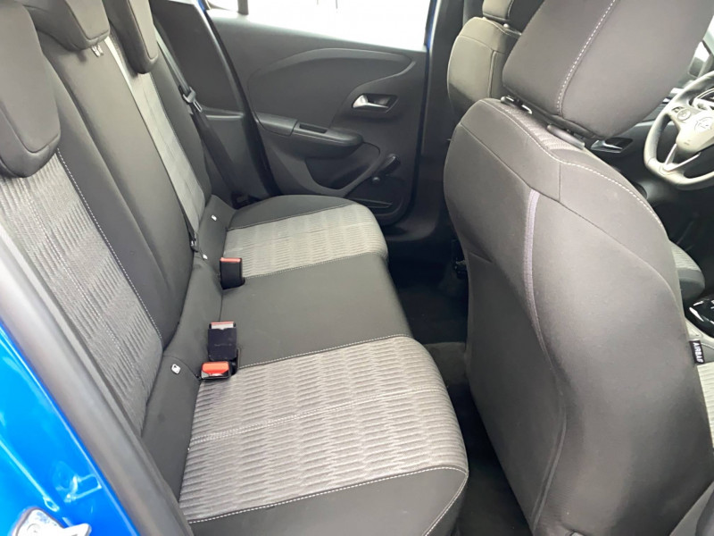 Opel Corsa Corsa 1.2 75 ch BVM5 Elegance Business 5p  occasion  Toulouse - photo n9