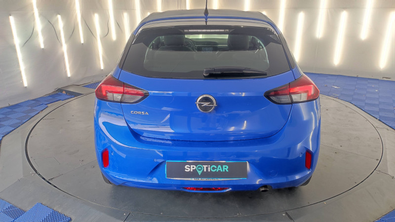 Opel Corsa Corsa 1.2 75 ch BVM5 Elegance Business 5p  occasion  Toulouse - photo n5