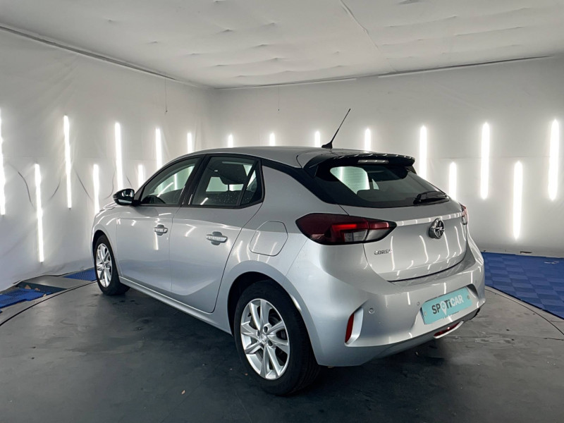 Opel Corsa Corsa 1.2 75 ch BVM5 Elegance Business 5p  occasion  Toulouse - photo n5