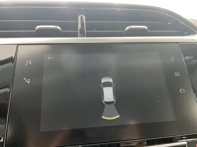 Opel Corsa Corsa 1.2 75 ch BVM5 Elegance Business 5p  occasion � Toulouse - photo n�11