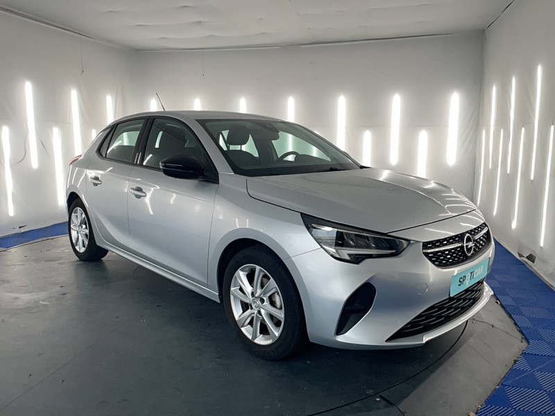 Opel Corsa Corsa 1.2 75 ch BVM5 Elegance Business 5p  occasion � Toulouse - photo n�3