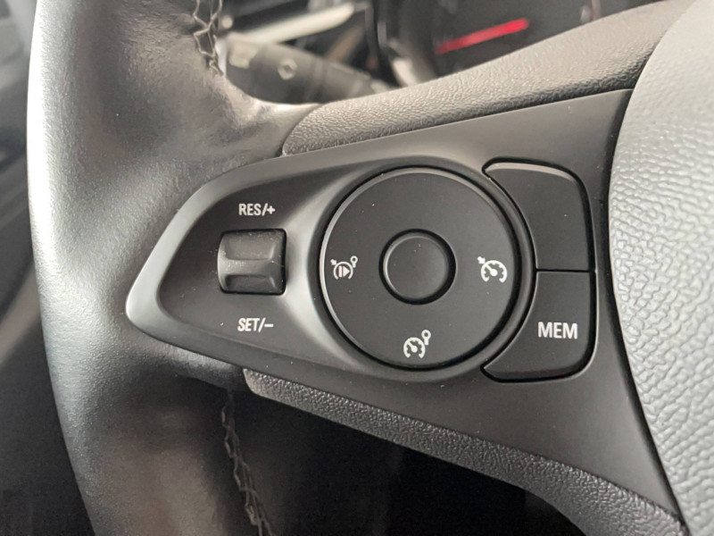 Opel Corsa Corsa 1.2 75 ch BVM5 Elegance Business 5p  occasion � Toulouse - photo n�19