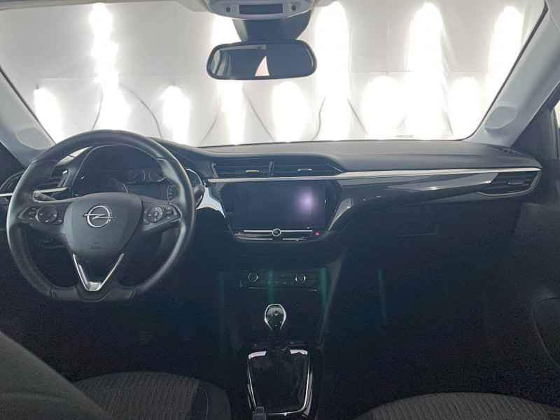 Opel Corsa Corsa 1.2 75 ch BVM5 Elegance Business 5p  occasion � Toulouse - photo n�8