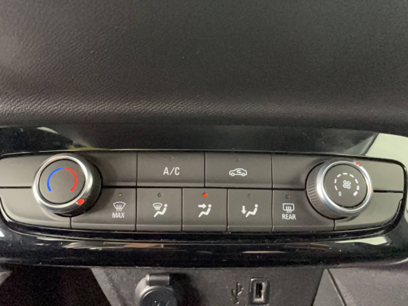 Opel Corsa Corsa 1.2 75 ch BVM5 Elegance Business 5p  occasion � Toulouse - photo n�19