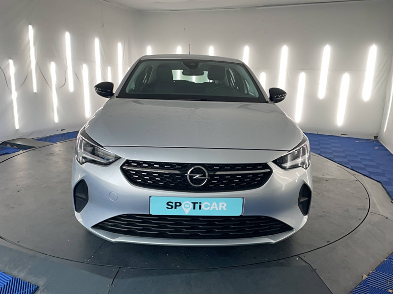 Opel Corsa Corsa 1.2 75 ch BVM5 Elegance Business 5p  occasion � Toulouse - photo n�8