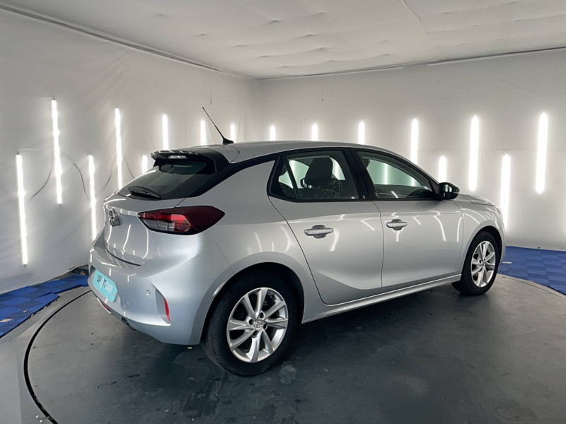 Opel Corsa Corsa 1.2 75 ch BVM5 Elegance Business 5p  occasion � Toulouse - photo n�3