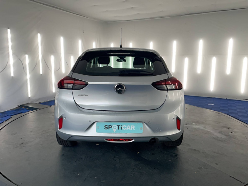 Opel Corsa Corsa 1.2 75 ch BVM5 Elegance Business 5p  occasion � Toulouse - photo n�5
