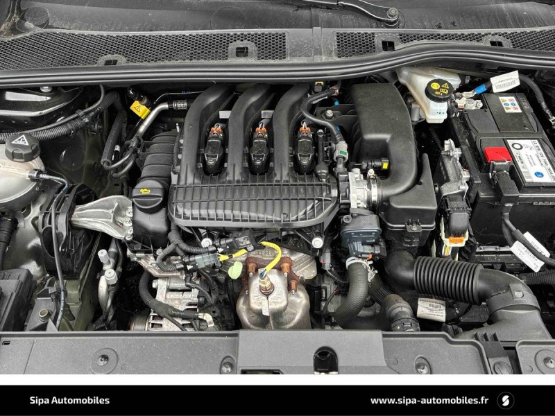 Opel Corsa Corsa 1.2 75 ch BVM5 Elegance Business 5p  occasion � Toulouse - photo n�19