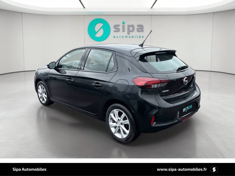 Opel Corsa Corsa 1.2 75 ch BVM5 Elegance Business 5p  occasion � Toulouse - photo n�8