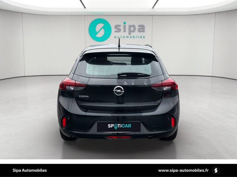 Opel Corsa Corsa 1.2 75 ch BVM5 Elegance Business 5p  occasion � Toulouse - photo n�4