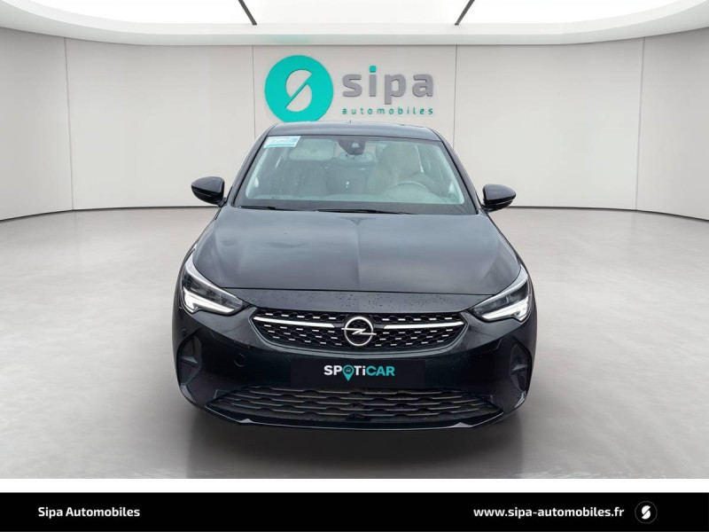 Opel Corsa Corsa 1.2 75 ch BVM5 Elegance Business 5p  occasion � Toulouse - photo n�3