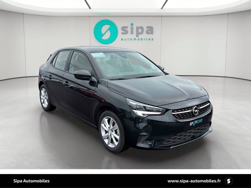 Opel Corsa Corsa 1.2 75 ch BVM5 Elegance Business 5p  occasion � Toulouse - photo n�10