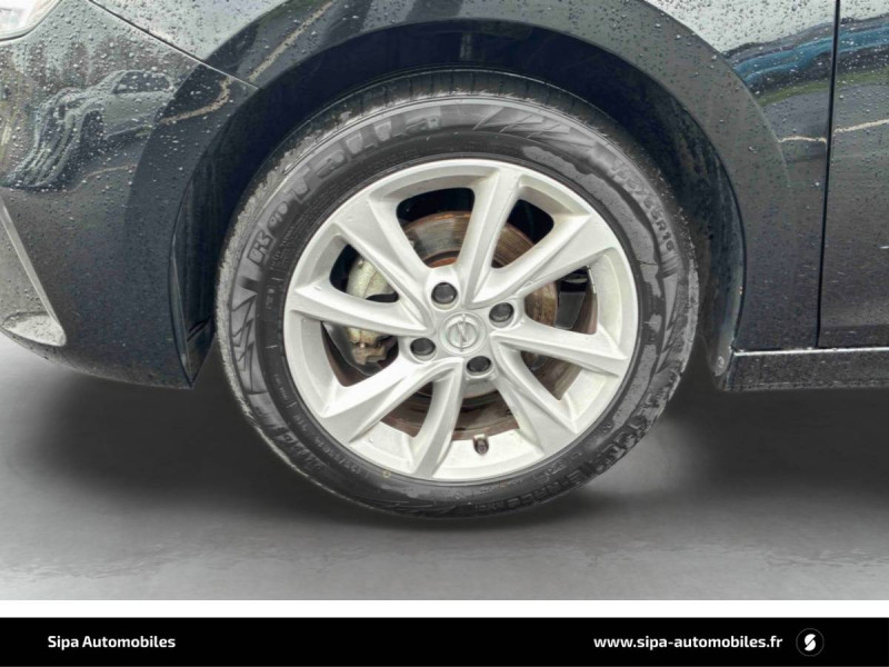 Opel Corsa Corsa 1.2 75 ch BVM5 Elegance Business 5p  occasion � Toulouse - photo n�11