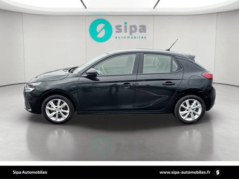 Opel Corsa Corsa 1.2 75 ch BVM5 Elegance Business 5p  occasion � Toulouse - photo n�7