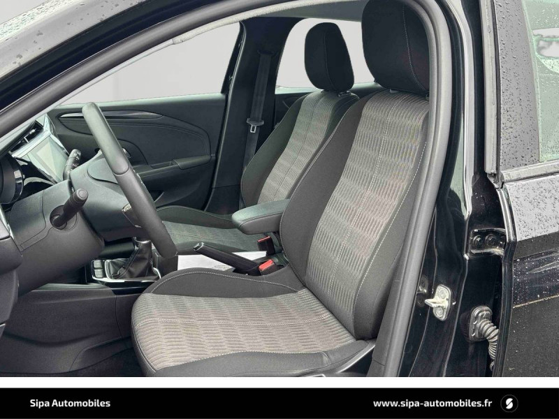 Opel Corsa Corsa 1.2 75 ch BVM5 Elegance Business 5p  occasion � Toulouse - photo n�6