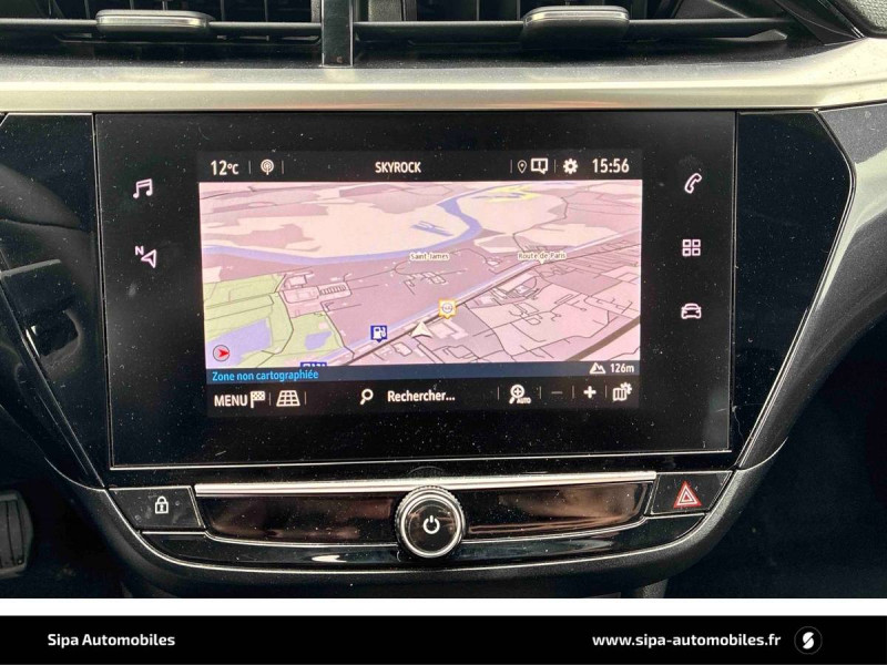 Opel Corsa Corsa 1.2 75 ch BVM5 Elegance Business 5p  occasion � Toulouse - photo n�16