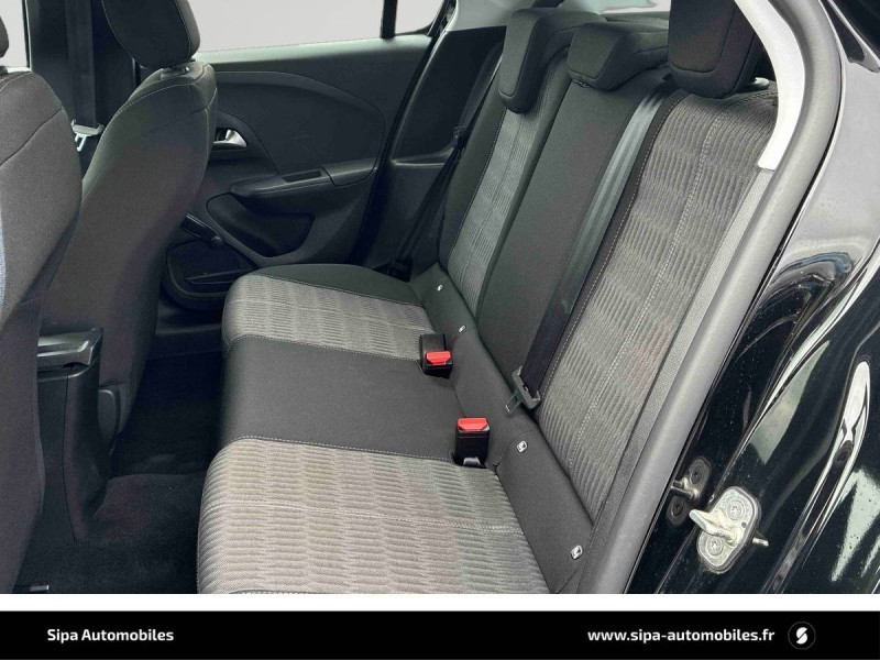 Opel Corsa Corsa 1.2 75 ch BVM5 Elegance Business 5p  occasion � Toulouse - photo n�14