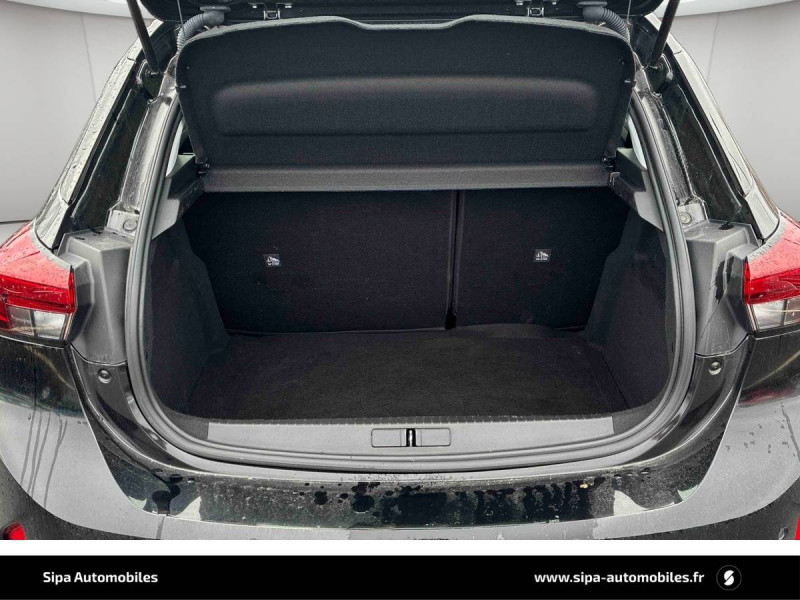 Opel Corsa Corsa 1.2 75 ch BVM5 Elegance Business 5p  occasion � Toulouse - photo n�12