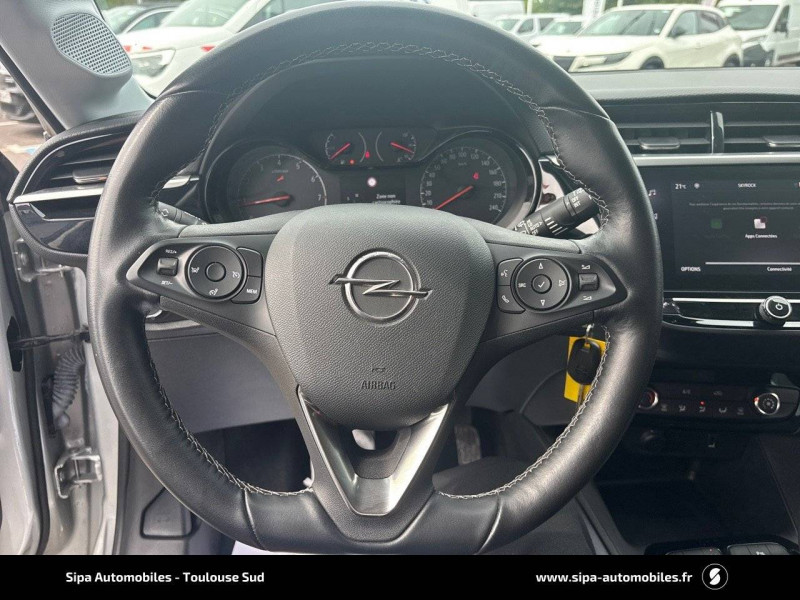 Opel Corsa Corsa 1.2 75 ch BVM5 Elegance Business 5p 2023 - photo n°13 Opel Corsa Corsa 1.2 75 ch BVM5 Elegance Business 5p  occasion à Toulouse - photo n°13