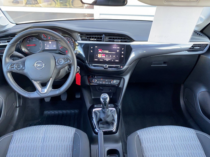 Opel Corsa Corsa 1.2 75 ch BVM5 Elegance Business 5p 2023 - photo n°12 Opel Corsa Corsa 1.2 75 ch BVM5 Elegance Business 5p  occasion à Toulouse - photo n°12