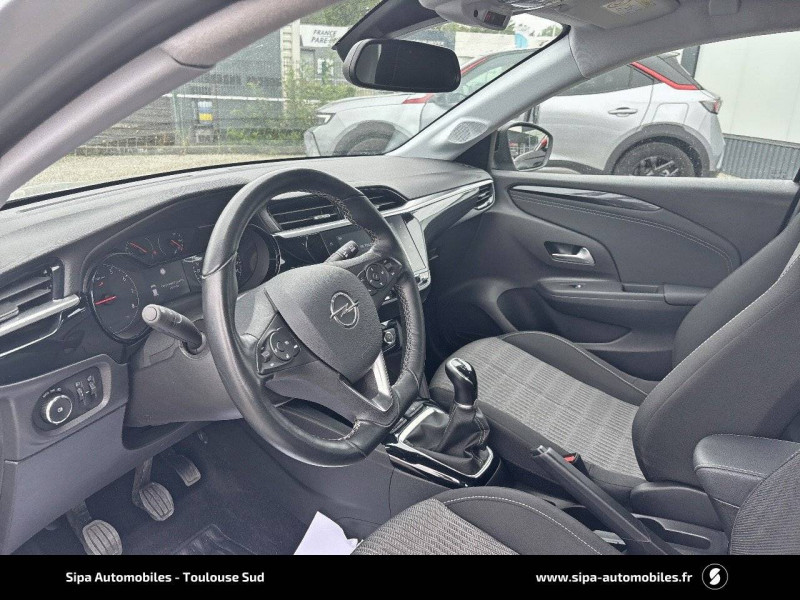 Opel Corsa Corsa 1.2 75 ch BVM5 Elegance Business 5p 2023 - photo n°12 Opel Corsa Corsa 1.2 75 ch BVM5 Elegance Business 5p  occasion à Toulouse - photo n°12