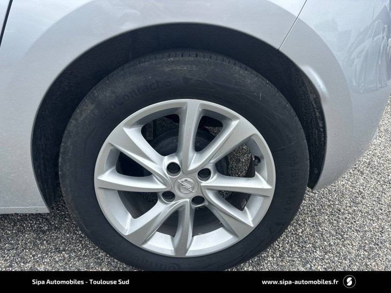 Opel Corsa Corsa 1.2 75 ch BVM5 Elegance Business 5p 2023 - photo n°9 Opel Corsa Corsa 1.2 75 ch BVM5 Elegance Business 5p  occasion à Toulouse - photo n°9