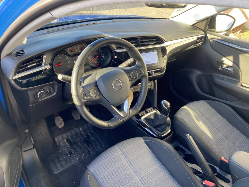 Opel Corsa Corsa 1.2 75 ch BVM5 Elegance Business 5p  occasion  Toulouse - photo n16