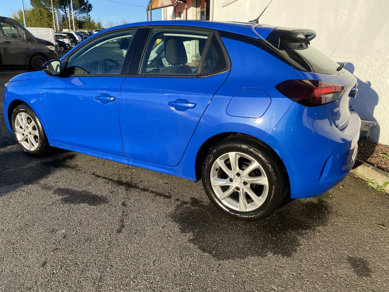 Opel Corsa Corsa 1.2 75 ch BVM5 Elegance Business 5p  occasion  Toulouse - photo n3