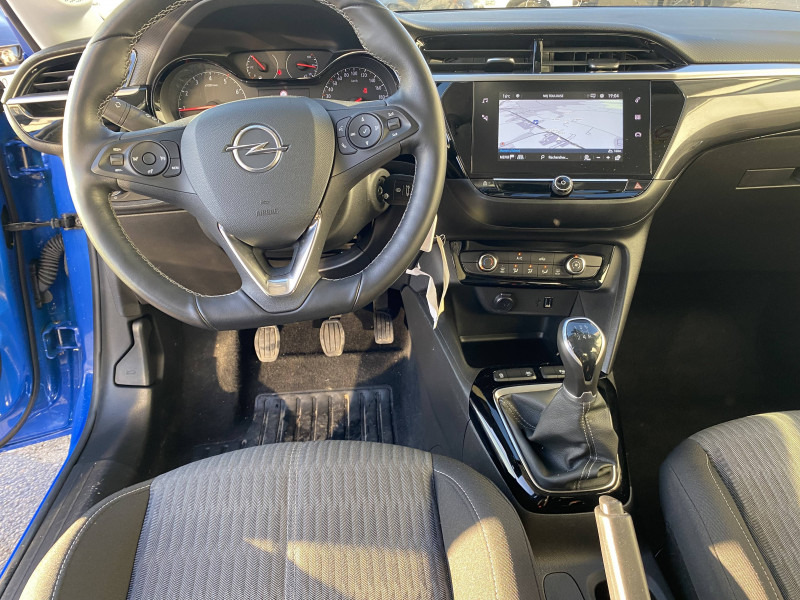 Opel Corsa Corsa 1.2 75 ch BVM5 Elegance Business 5p  occasion  Toulouse - photo n8