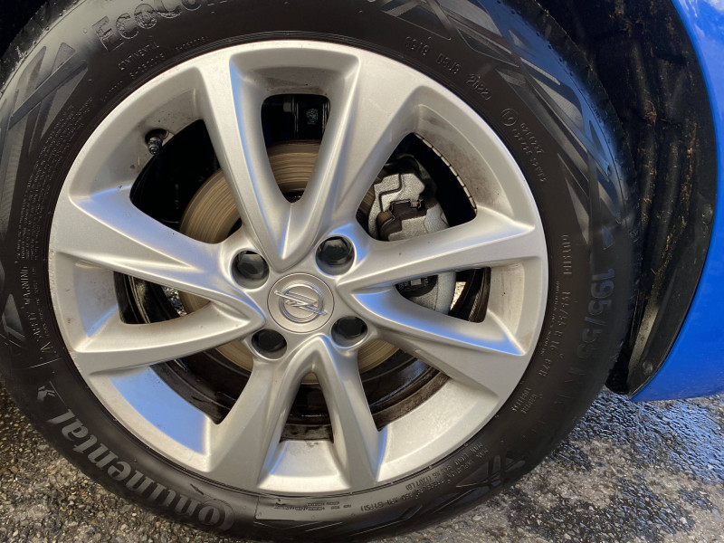 Opel Corsa Corsa 1.2 75 ch BVM5 Elegance Business 5p  occasion  Toulouse - photo n5