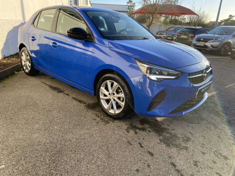 Opel Corsa Corsa 1.2 75 ch BVM5 Elegance Business 5p  occasion  Toulouse - photo n14