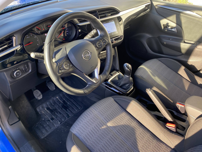 Opel Corsa Corsa 1.2 75 ch BVM5 Elegance Business 5p  occasion  Toulouse - photo n17