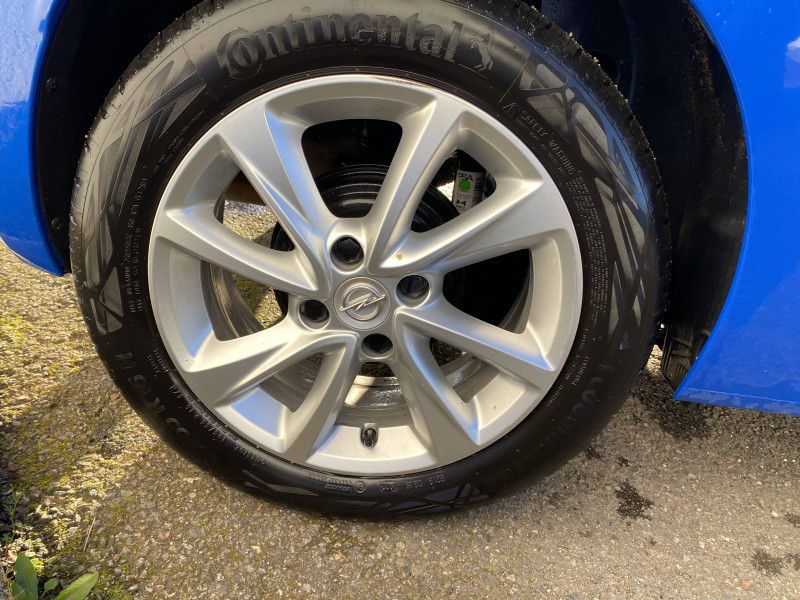 Opel Corsa Corsa 1.2 75 ch BVM5 Elegance Business 5p  occasion  Toulouse - photo n12