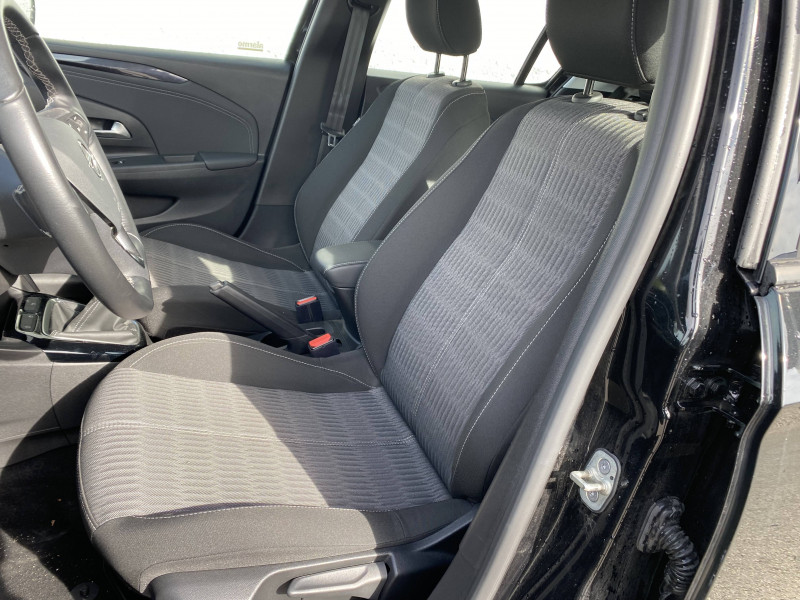 Opel Corsa Corsa 1.2 75 ch BVM5 Elegance Business 5p  occasion  Toulouse - photo n2