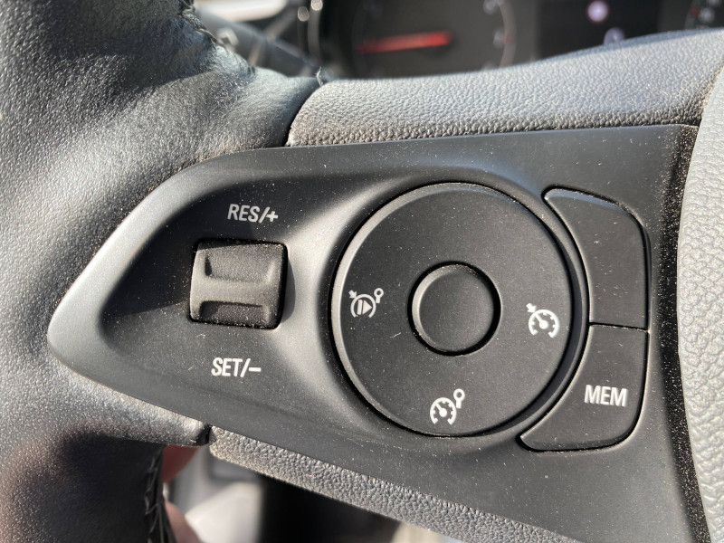 Opel Corsa Corsa 1.2 75 ch BVM5 Elegance Business 5p  occasion  Toulouse - photo n18