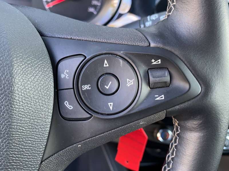 Opel Corsa Corsa 1.2 75 ch BVM5 Elegance Business 5p  occasion � Toulouse - photo n�17