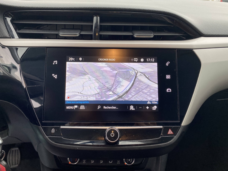 Opel Corsa Corsa 1.2 75 ch BVM5 Elegance Business 5p  occasion � Toulouse - photo n�4