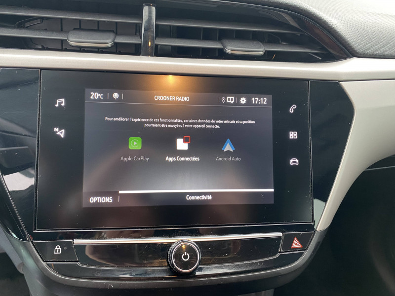 Opel Corsa Corsa 1.2 75 ch BVM5 Elegance Business 5p  occasion � Toulouse - photo n�19