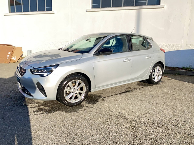 Opel Corsa Corsa 1.2 75 ch BVM5 Elegance Business 5p  occasion � Toulouse - photo n�13