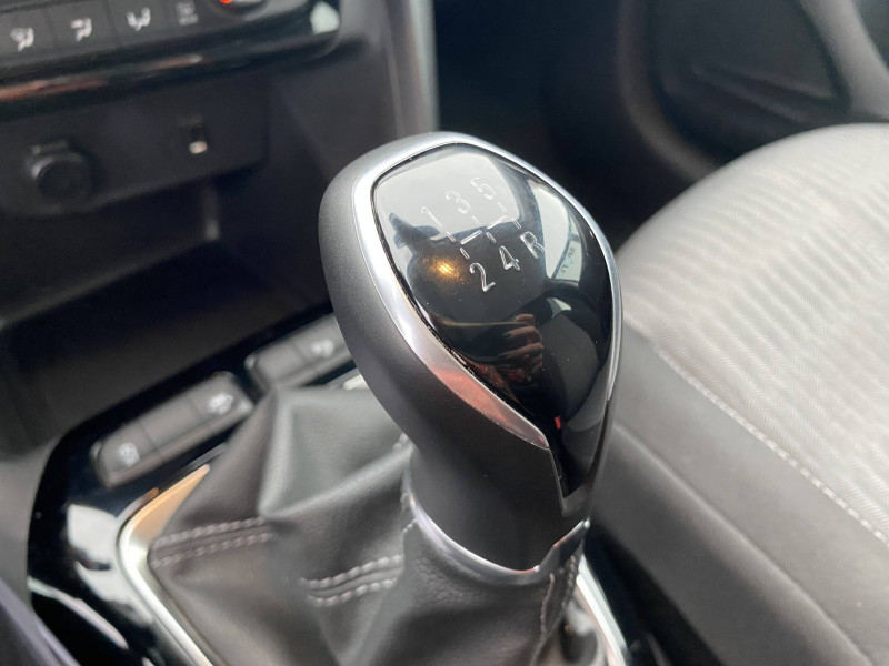 Opel Corsa Corsa 1.2 75 ch BVM5 Elegance Business 5p  occasion � Toulouse - photo n�11