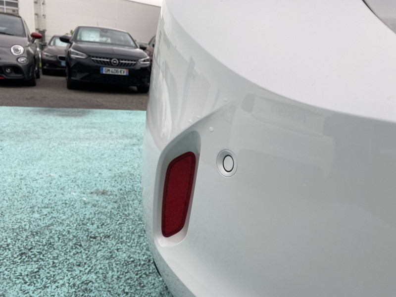 Opel Corsa Corsa 1.2 75 ch BVM5 Elegance Business 5p  occasion � Toulouse - photo n�12