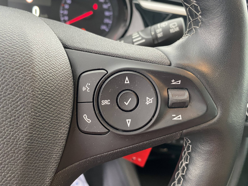 Opel Corsa Corsa 1.2 75 ch BVM5 Elegance Business 5p  occasion � Toulouse - photo n�9